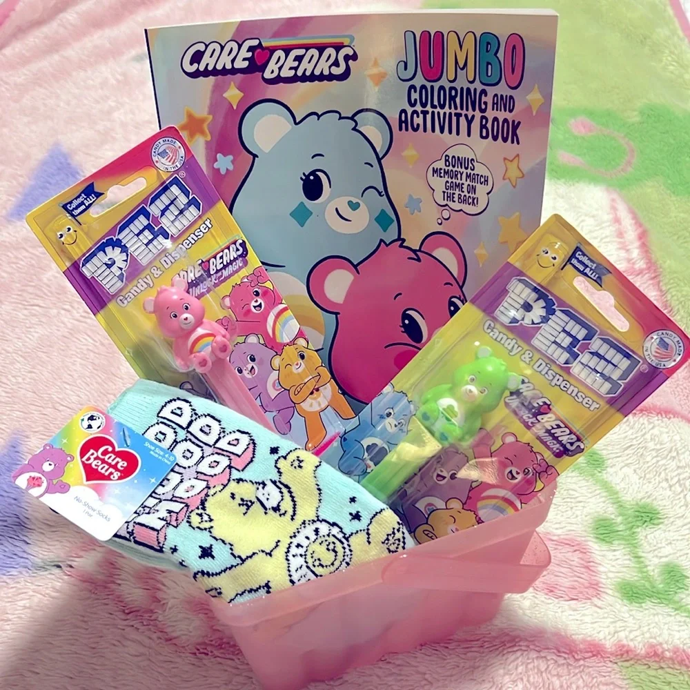 Care Bears Basket - Picture 5 of 7